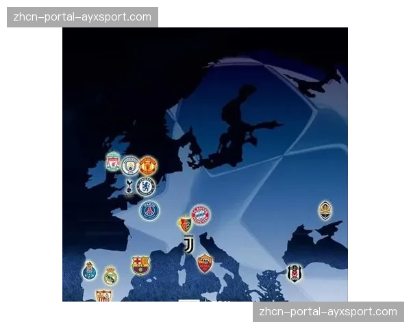 欧冠八强全部产生：西甲三队，英超、德甲各两队，意甲一队